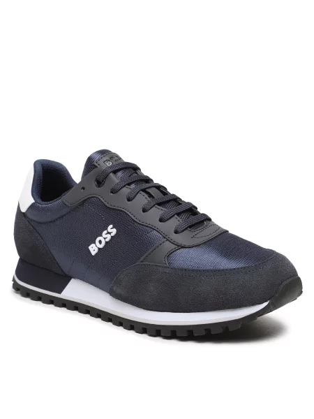 Superge Boss Parkour-L Runn Dark Blue modra