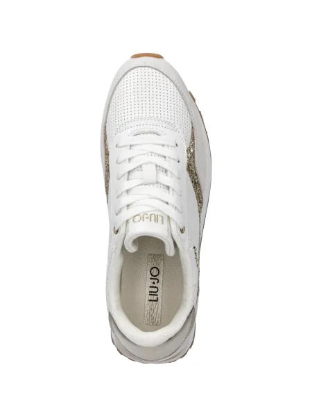 Sneakerși Liu Jo alb