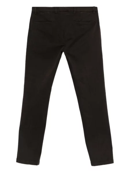Pantaloni chino Briglia 1949 maro