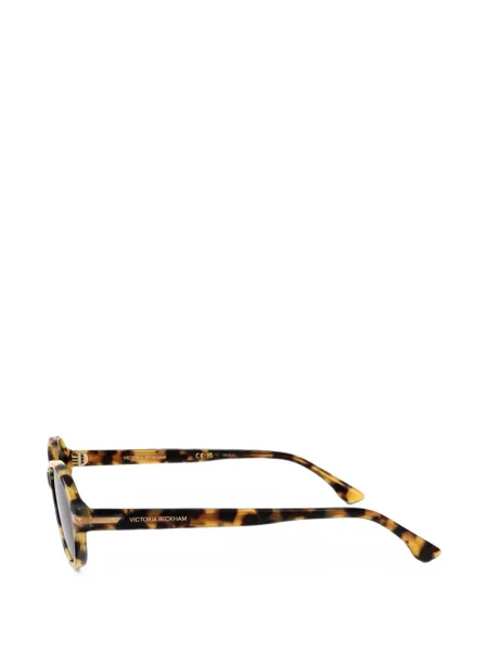 Saulės akiniai Victoria Beckham Eyewear ruda