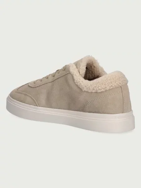 Tommy Hilfiger Sneakersy Th Chic Cupsole Wl jasny beżowy