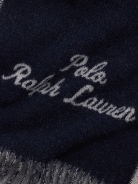 Șosete Polo Ralph Lauren cu 5 buzunare cu broderie tricotate albastru
