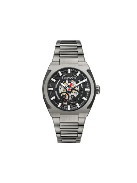 Ceas Ferragamo negru
