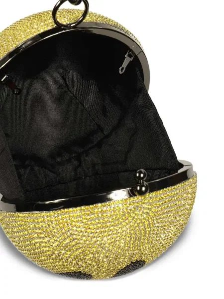 Geantă shopper Barrow maro