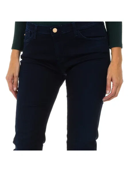 Blugi Armani Jeans albastru