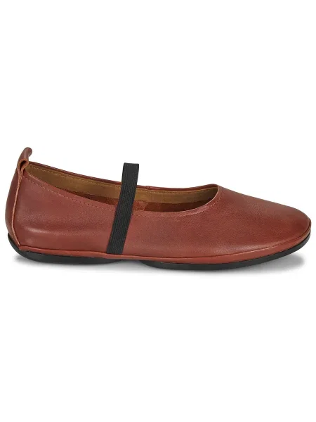 Pantofi Camper maro