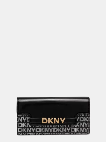 Dkny portofel negru