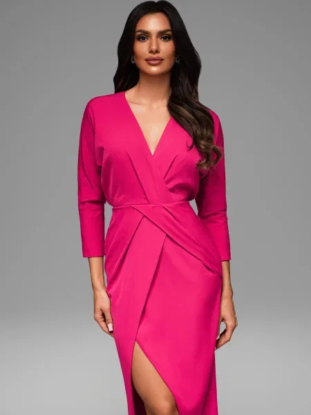 Rochie Edoti negru