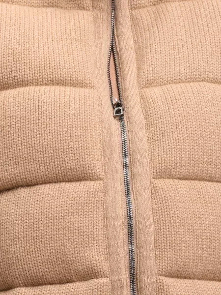 Жилет Diego M бежевий