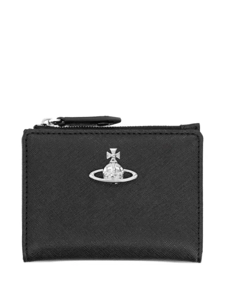 Portofel Vivienne Westwood negru
