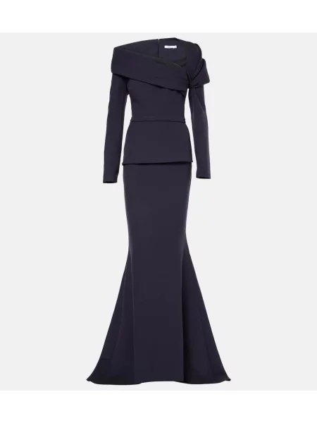 Rochie Safiyaa albastru