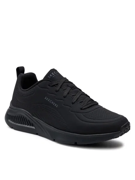 Sneakers Skechers negru