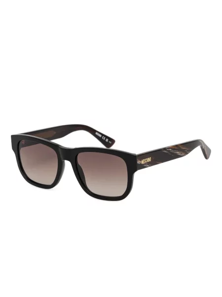 Ochelari de soare Moschino Eyewear negru