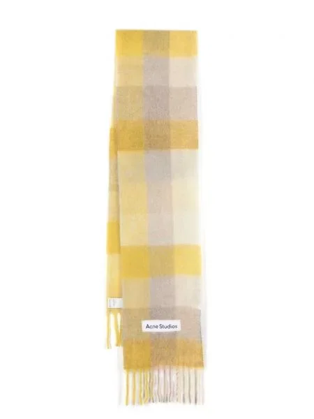Pledas šalikas Acne Studios