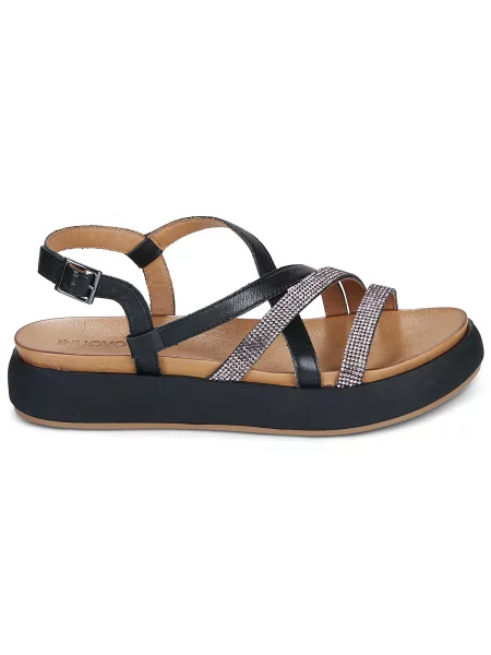 Pantofi Inuovo negru