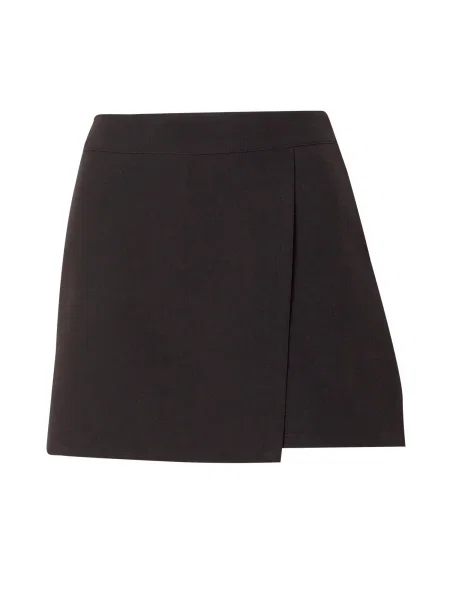 ABOUT YOU Fustă Isabella' negru