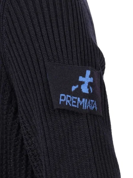 Cardigan Premiata negru