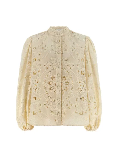 Bluzka Zimmermann beżowa