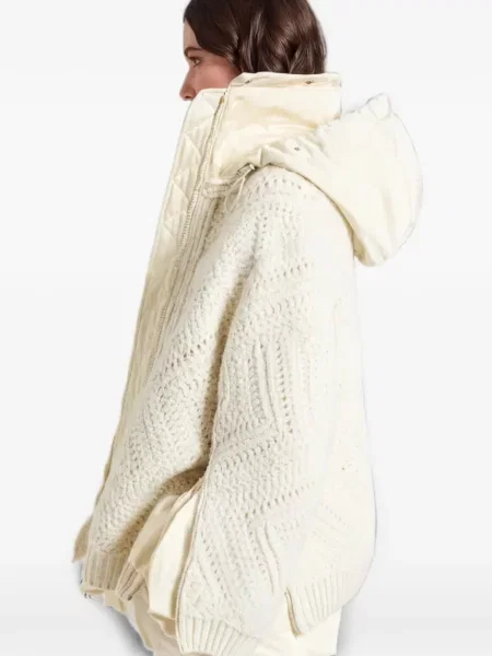 Плетено яке Ermanno Scervino