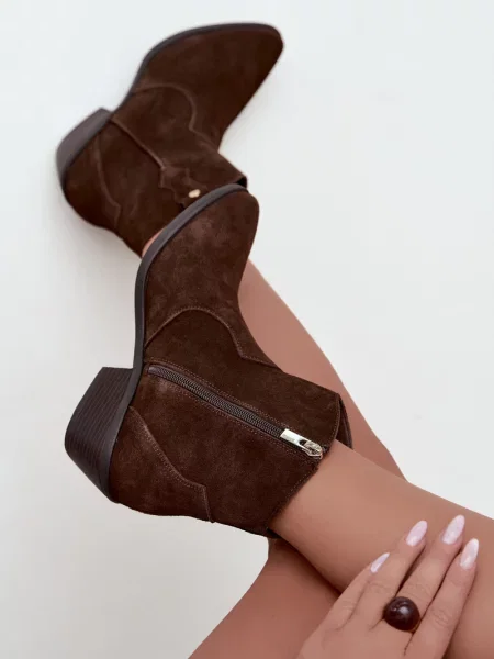 Čizmice Big Star Shoes crna