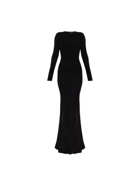 Sukienka Rick Owens czarna