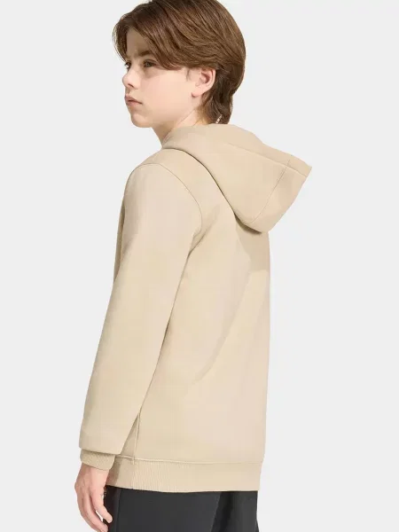 Adidas Originals кофта з капюшоном дитяча з бавовною