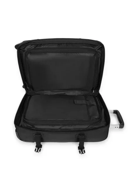 EASTPAK Kufor Transit'r S' čierna