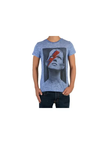 Tricou copii Eleven Paris albastru