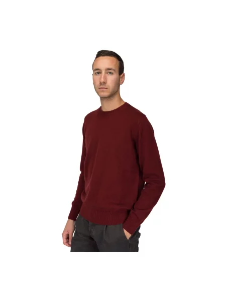 Sweter Sonrisa czerwony