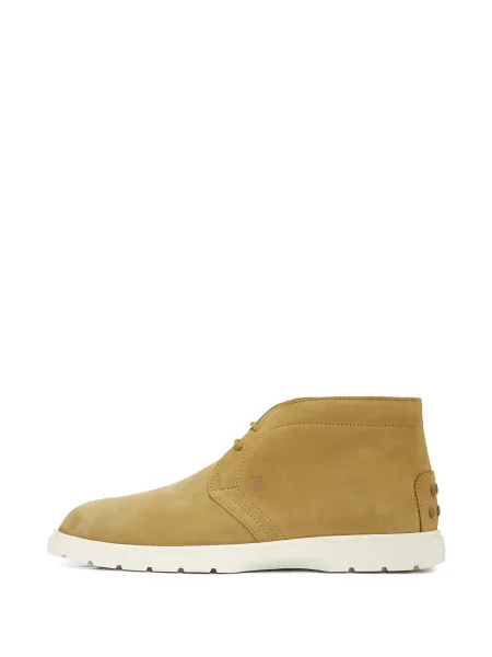 Ghete desert Tod's din piele de căprioară