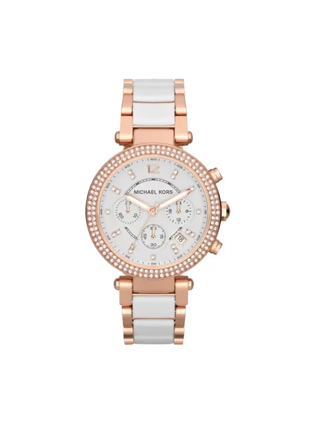 Zegarek Michael Kors różowy