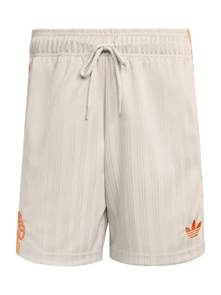 ADIDAS PERFORMANCE Pantaloni sport FCB OG maro deschis / deschis portocaliu