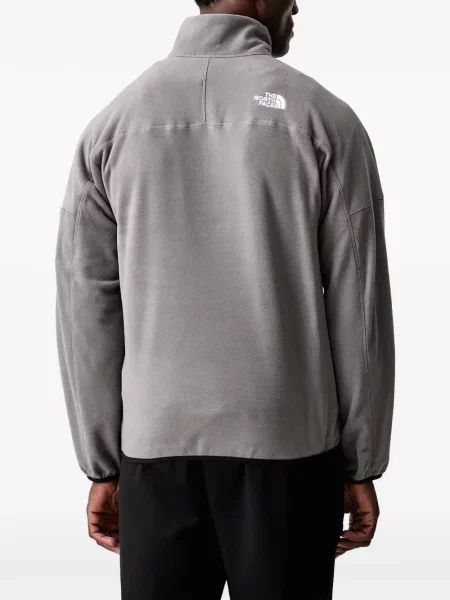Fleece φλις φούτερ The North Face γκρι