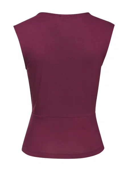 LASCANA Tricou ciclam