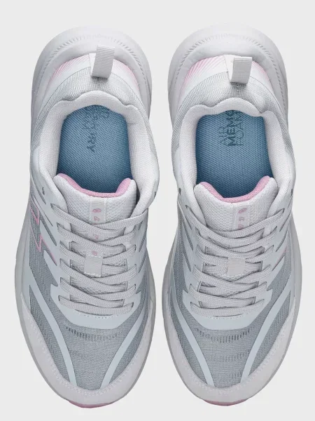 Кроссовки Lotto для бега серые