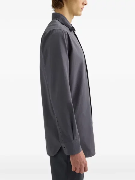 Cămașă Jil Sander gri