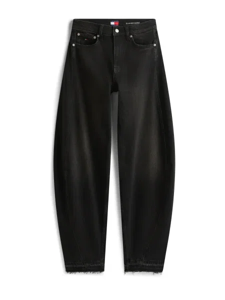 Tommy Jeans Jeans ELLA denim negru