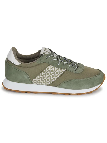 Pantofi N'go verde
