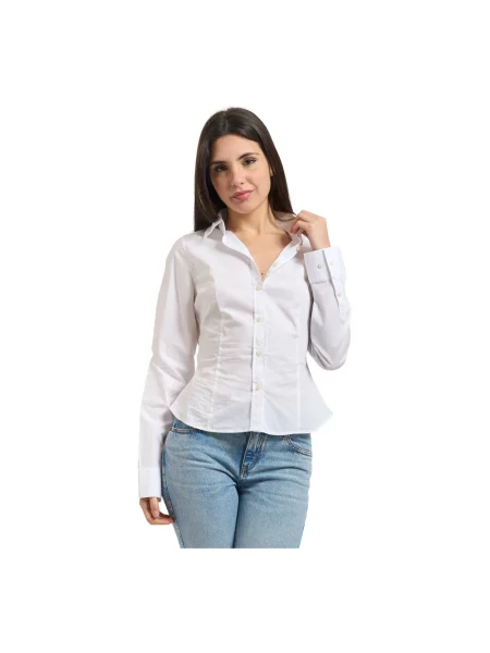 Koszula Guess biała