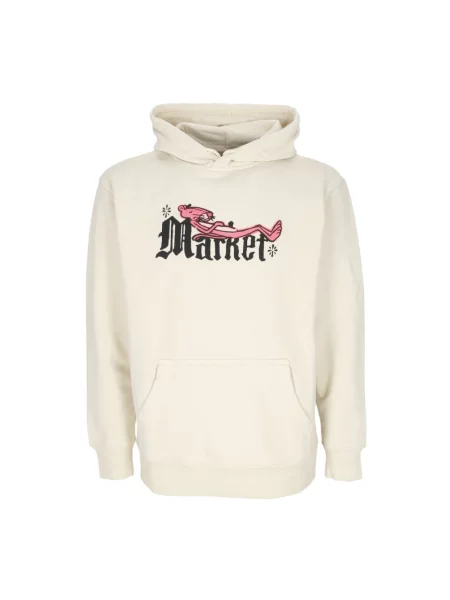 Bluza Market beżowa