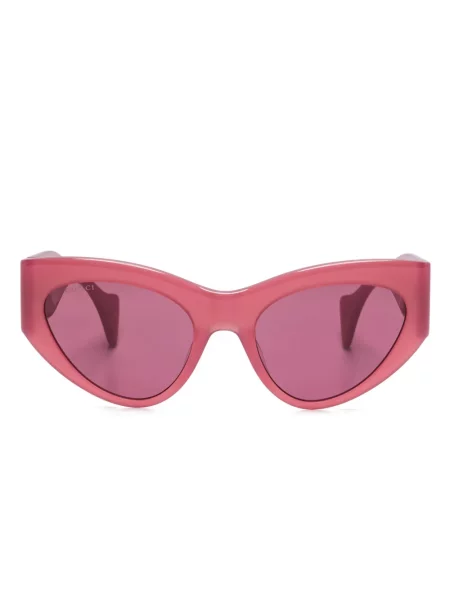 Ochelari de soare Gucci Eyewear roz