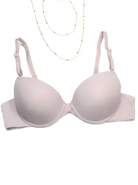 ISSA Plus Бюстгальтер бежевий