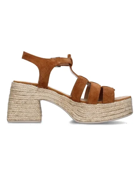 Pantofi Gaimo maro