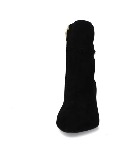 Coccinelle Botine C-look Suede E4 VTL 11 01 01 negru