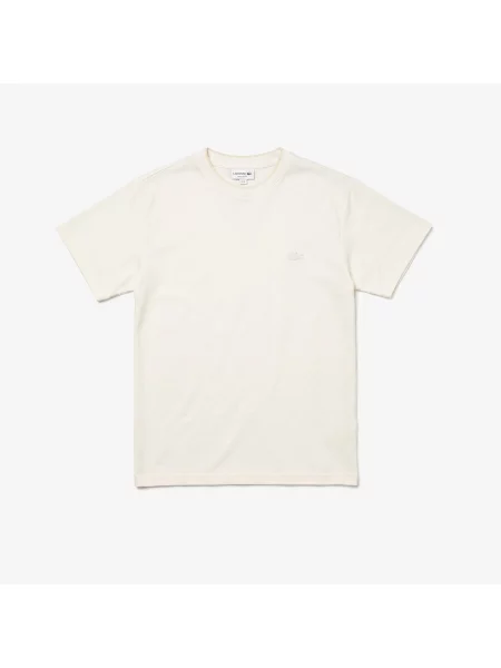 Lacoste футболка чоловіча біла