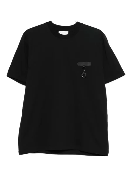 Тениска Yes London черно