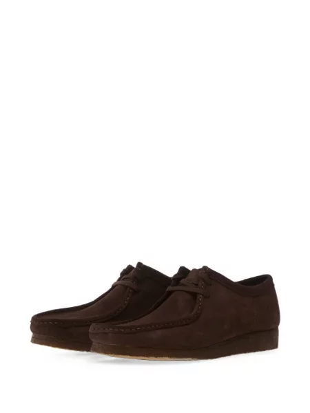 Μποτάκια Clarks Originals σουέντ καφέ