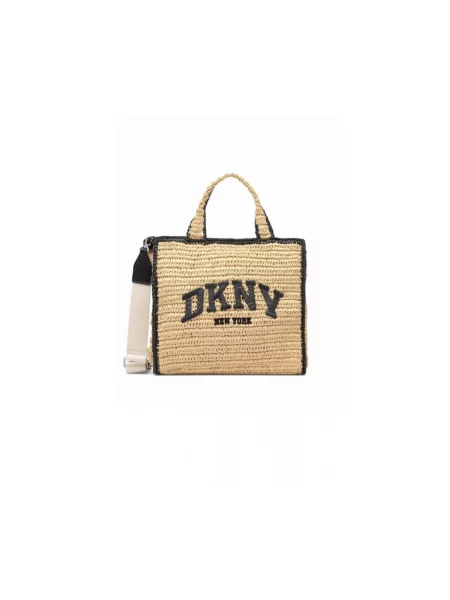 DKNY torebka beżowa