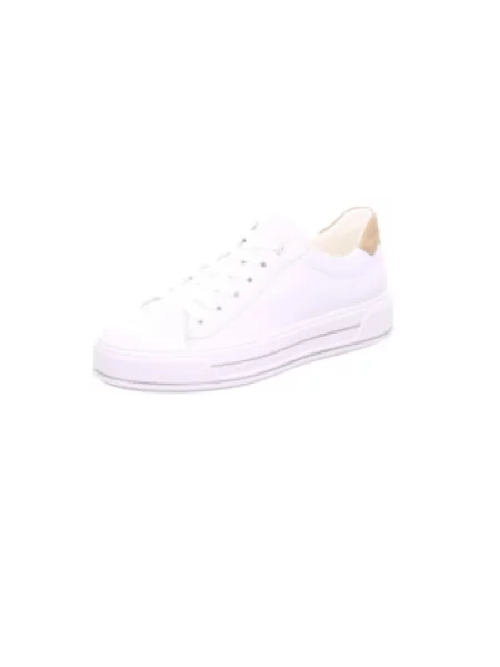 Sneakersy Ara białe