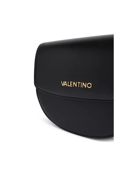 Listová kabelka Valentino Bags čierna